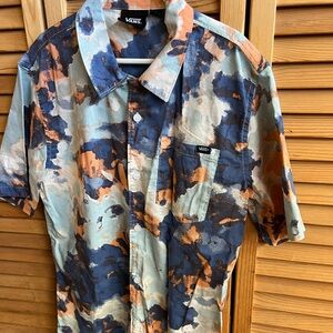 Boys Vans Shirt